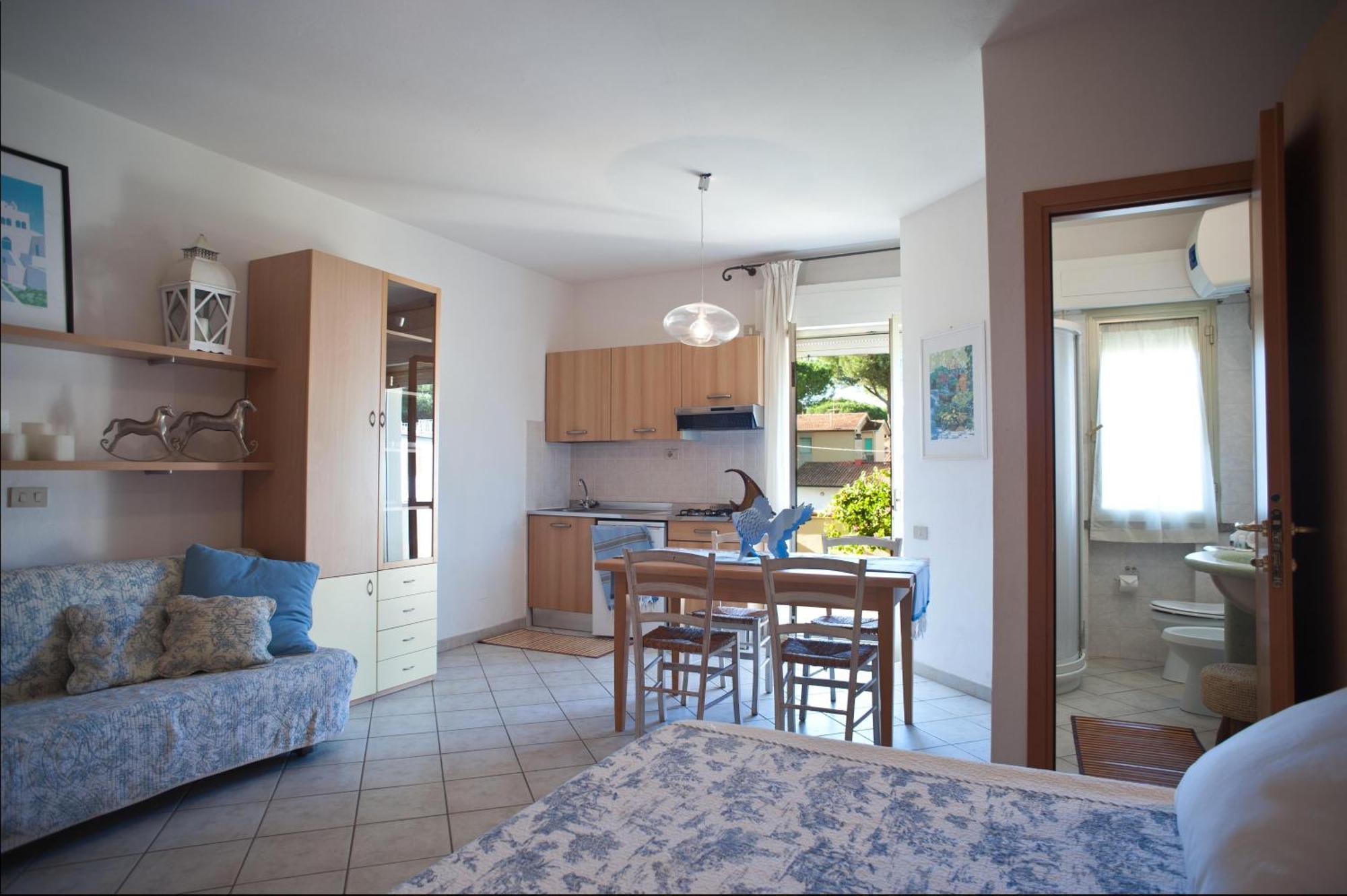 Hotel Residence Stella Del Mare Vada Room photo