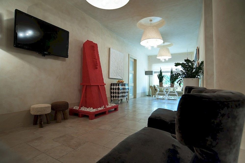 Hotel Residence Stella Del Mare Vada Exterior photo